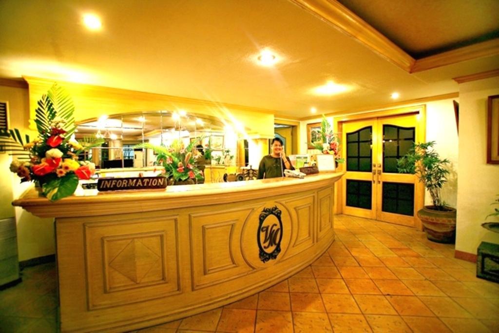 Villa Margarita Hotel Davao City Екстериор снимка
